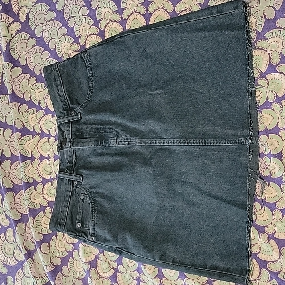 LEVIS Denim Skirt
